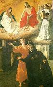 Francisco de Zurbaran the blessed alonso rodriguezas vision china oil painting artist